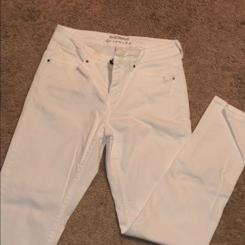 Ruff hewn jeans